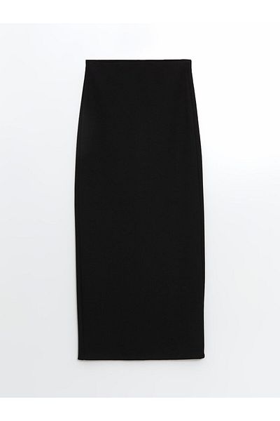 LC Waikiki Fusta pentru femei LCW Vision Extra Narrow Fit