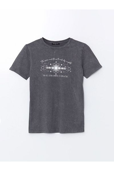 LC Waikiki Lcw Comfort Crew Neck Women's T-Shirt