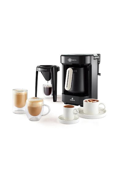 Karaca Hatir Barista - Cappuccino and Turkish Coffee Machine Cream