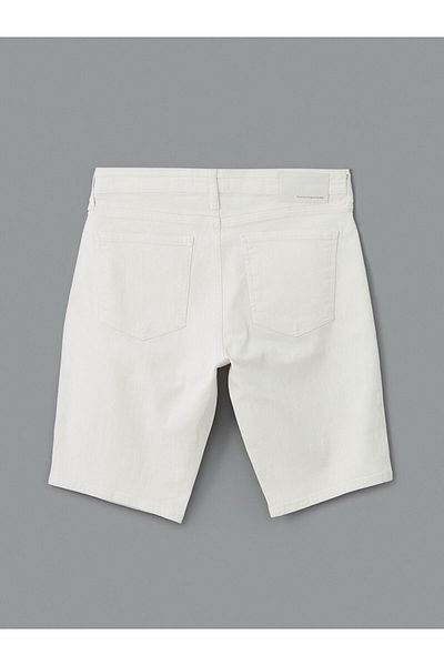 LC Waikiki Ανδρικό τζιν σορτς LCW Jeans Slim Fit