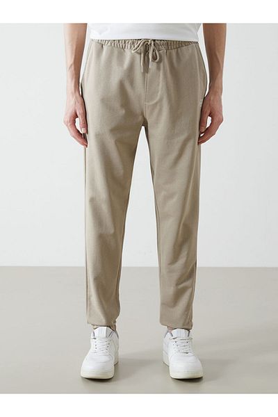 LC Waikiki Ανδρικό παντελόνι Jogger LCW ECO Standard Fit