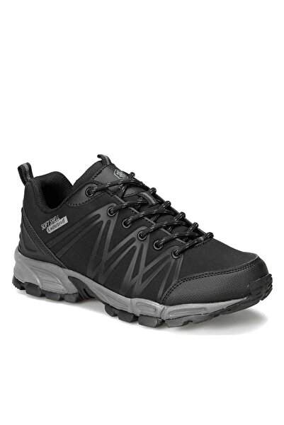 lumberjack Pantofi sport pentru bărbați 2w Shell 2pr40-45, negru/negru Negru