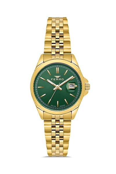 FERRO Fl21542A-B6 Women Wrist Watch