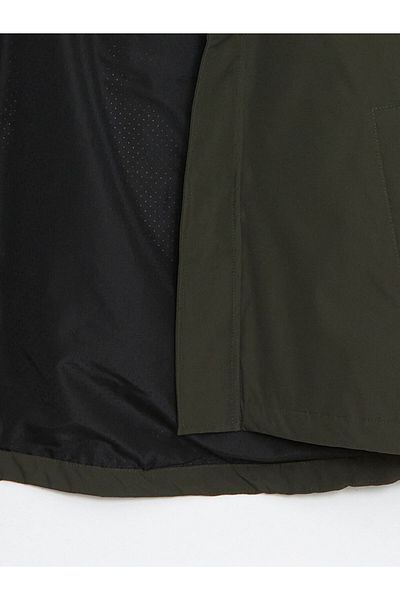 LC Waikiki LCWAIKIKI Classic Standard Fit Hooded Men's Coat