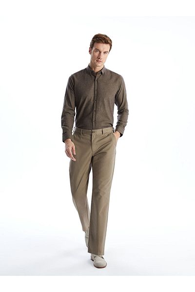 LC Waikiki Comfortable Fit Men's Chino Trousers
