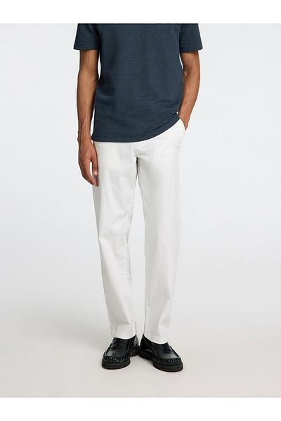 Selected Homme Chino 196 Straight flex