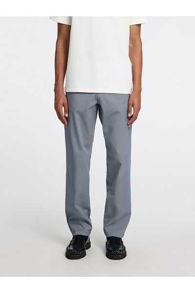 Selected Homme Chino 196 Straight flex
