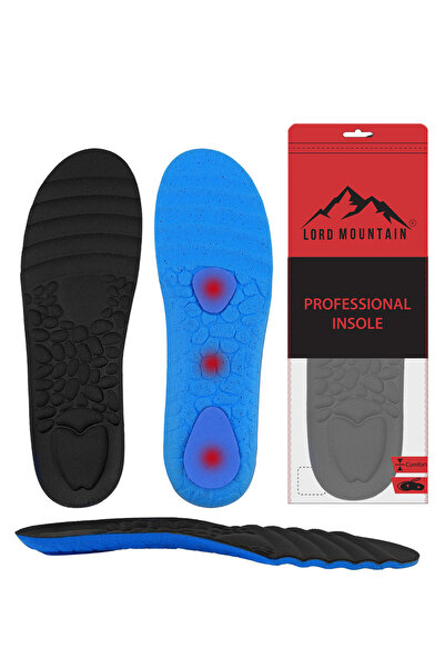 Lord Mountain Ortopedik Masaj Destekli Tabanlık,outdoor,günlük Kullanım Tabanlık,dayanıklı Tabanlık,erkek,kadın