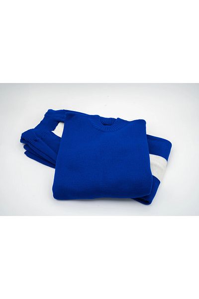 ZARİFSTORE Stylish Knitwear Sweatshirt Pants Set