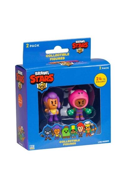 BRAWL STARS 2 Figures - Model 2