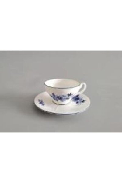 ROY KING Roy Kıng BLUE GARDEN 6 LI KAHVE FİNCAN TK.90 CC.