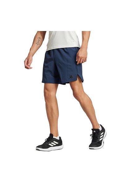 adidas Ανδρικό μπλε σορτς D4t Short Jı8137