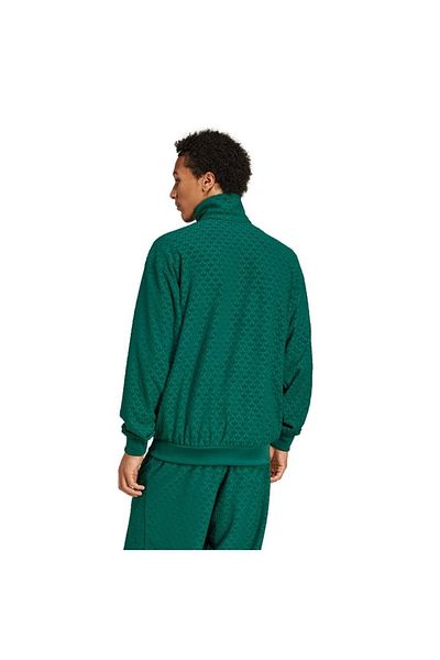 adidas Πράσινο ανδρικό μπλουζάκι - Q12 Monogram, Jd0696