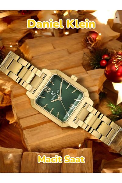 Daniel Klein Retro Women's Wristwatch