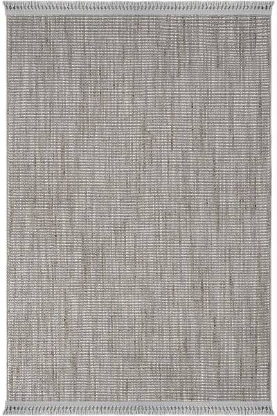 Cool Halı Olinda 1105 Gri Oturma Odası Salon Halısı Yumuşak İskandinav Halı Yolluk Bukle Dokuma Makine Halısı