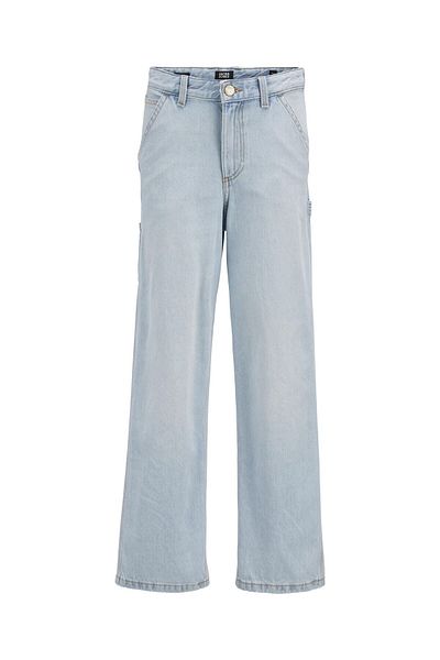Jack & Jones Baggy Fit Jeans JJIALEX JJICARPENTER AKM 142 SN MNI Baggy Fit Jeans Mini