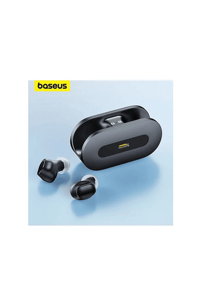 Baseus Bowie EZ10 Bluetooth Kulak İçi Kulaklık Siyah