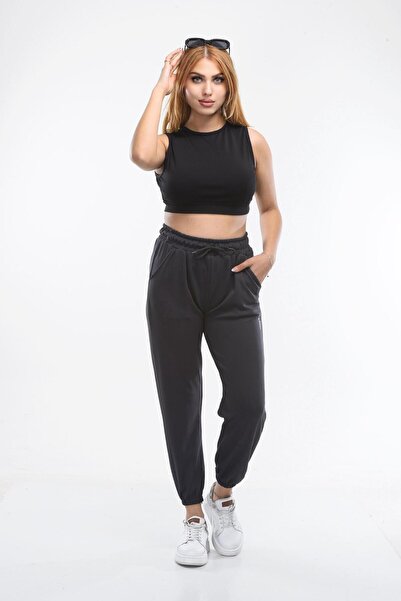 monox Γυναικεία φούτερ Oys Jogger Modal