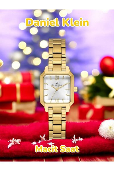 Daniel Klein Retro Women's Wristwatch