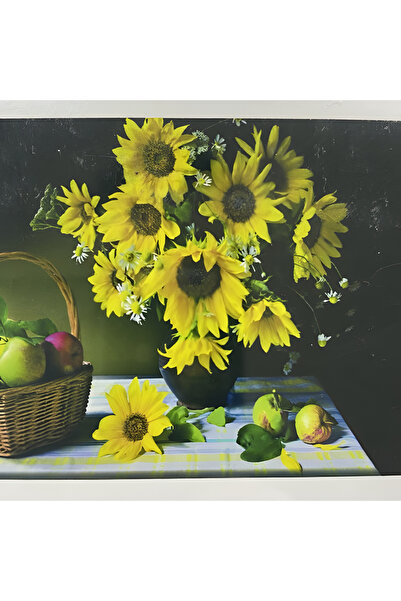 EleganTShoP 5D Yapışan Boncuk Goblen 30 x 40 cm Mozaik Tablo Pano 60312