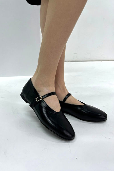 inizio Siyah Cilt Babet P9004