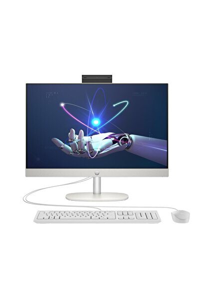 HP ProOne 240 G10 885G7EA06 i5-1335U 16GB 512SSD 23.8" FHD W11P All In One Bi...
