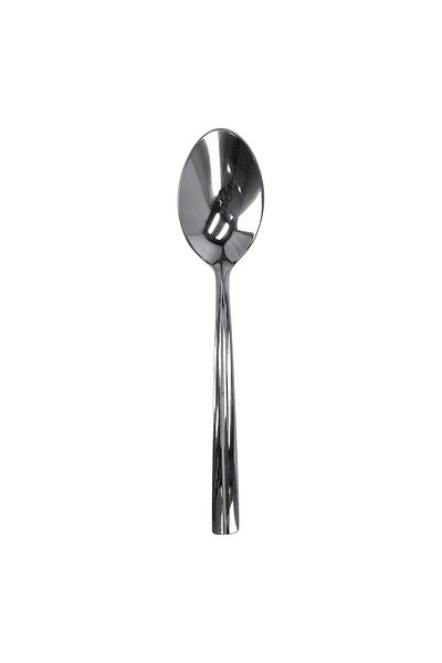 DELCASA 6Pcs Table Spoon Set, 19cm Stainless-Steel Spoon, DC1945