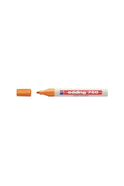 Edding Orange Edding Paint Decor Marker - E-750