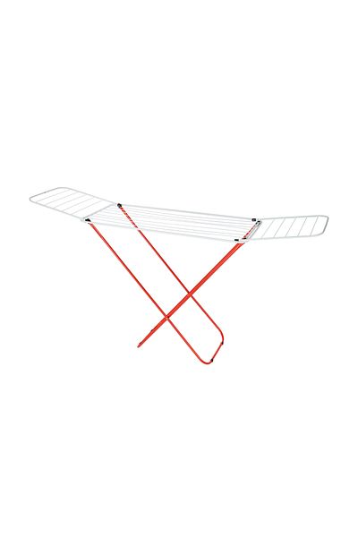 DELCASA 17m Imperial Clothes Dryer, Sleek & Heavy Storage, DC2028