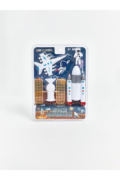LC Waikiki Lcw Accessories Toy Spaceship Set