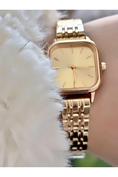 Duke Nickle Black Thin Straw Women's Watch - Adjustable Cord Sleeve Xbg17001f