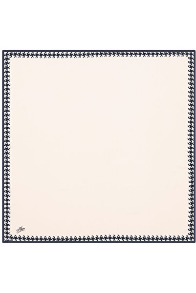 Aker 90Χ90 Ακερ Πολυεστερικό Κασκόλ Τιβίλ