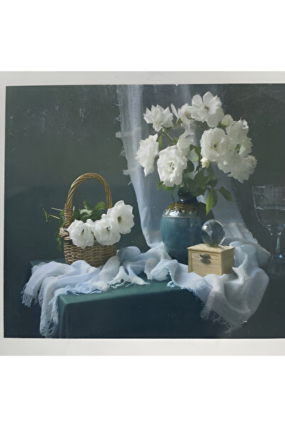 EleganTShoP 5D Yapışan Boncuk Goblen 30 x 40 cm Mozaik Tablo Pano 60333