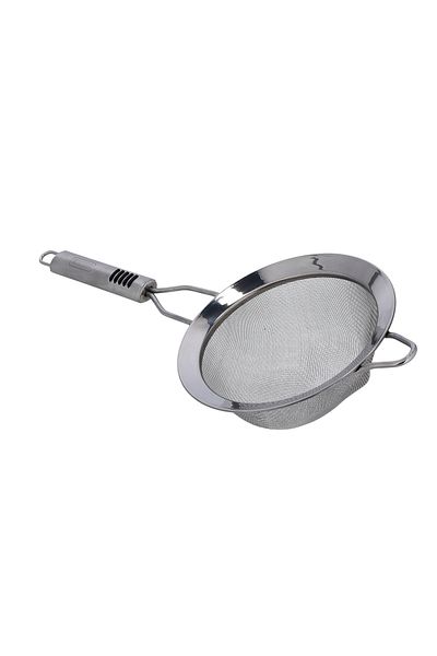 DELCASA 10cm Strainer, Stainless Steel Tea Strainer, DC2430