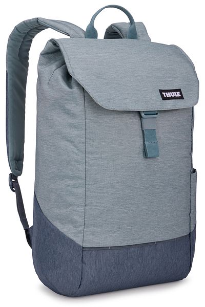 Thule Lithos 16L Notebook Backpack - Pond Gray Ca.Tlbp213Ps