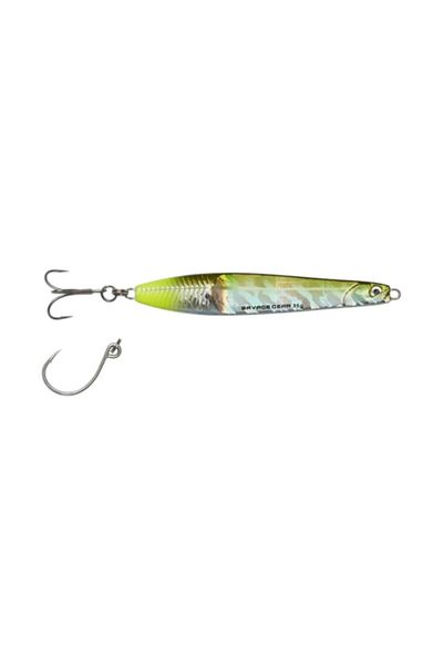 Savage Gear Въдица за сърф Surf Seeker 11 см 40 гр. зелена сребриста