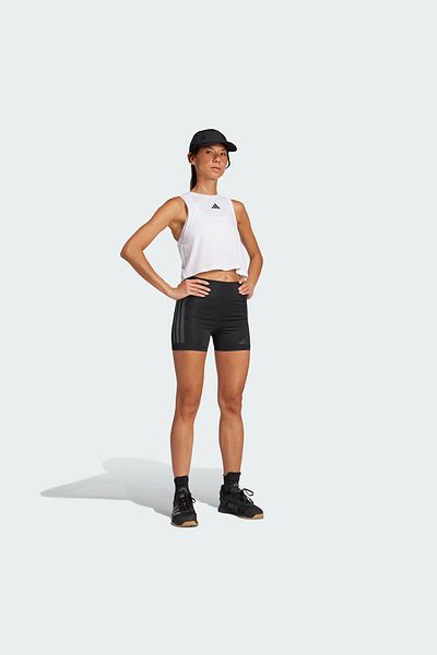 adidas Women's Casual Athlete Boxy Tank 3S Jj3496