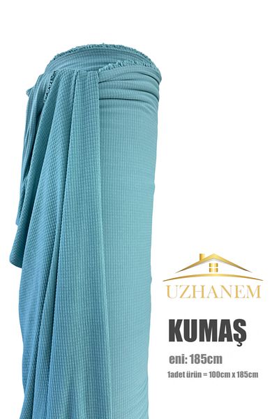 uzhanem Jacquard Fabric - Cover Used for Seat, 100cm X 185cm Thick Flexible