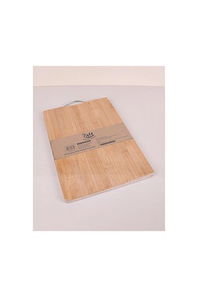 Balsa Grup Adipa Xt Bamboo Bread Cutting Board 36X26X1.8 cm