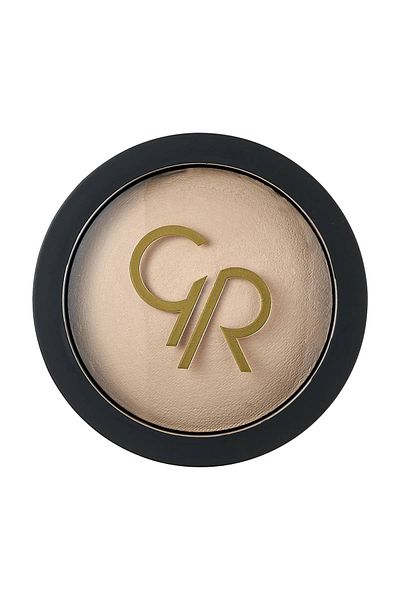Golden Rose 01 Ivory Mineral Terrabaked Powder - 8691190540524