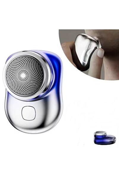 gaman P07 Plus Limited Edition Askerle ve Memurlar için Şarjlı Mini Sıfır Sak...