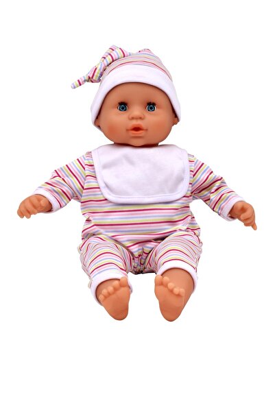 Dollsworld دمية Baby Boohoo الفاخرة المصنوعة من الفينيل مقاس 15 بوصة من Dolls...