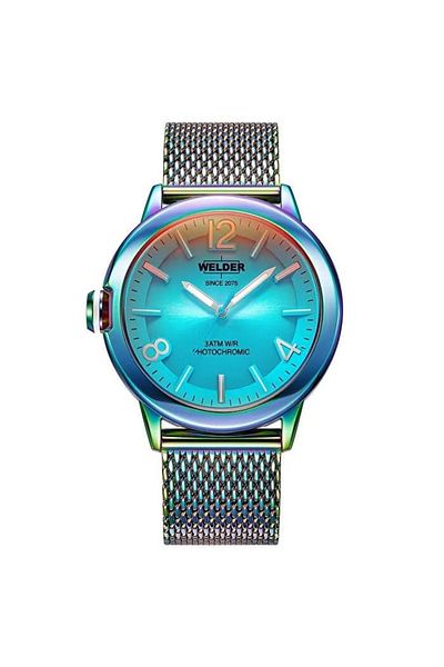 WELDER MOODY Wmd2005 Men's Wristwatch