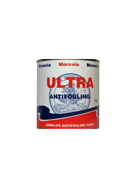 Moravia Zehirli Boya 1lt Siyah