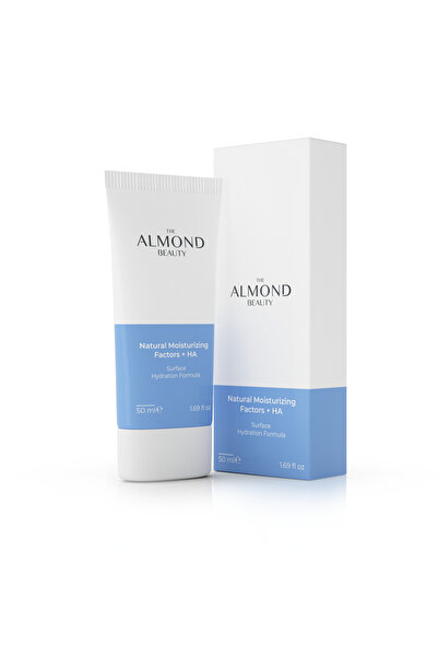 The Almond Beauty Hydration Booster Daily Moisturizing Cream + Hyaluronic Aci...