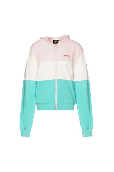 hummel Mayara Kids Zippered Hoodie