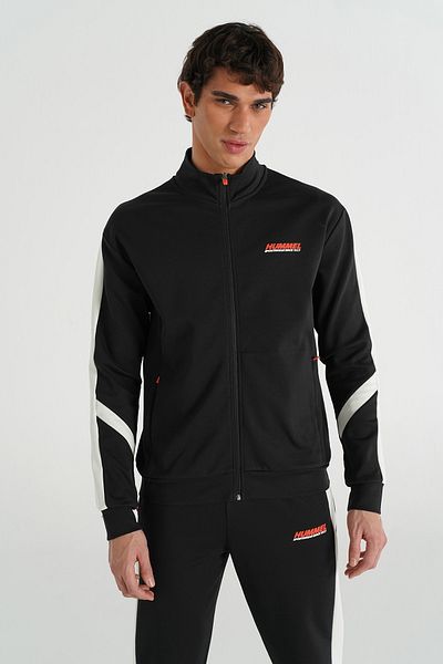 hummel Φούτερ Jon με φερμουάρ