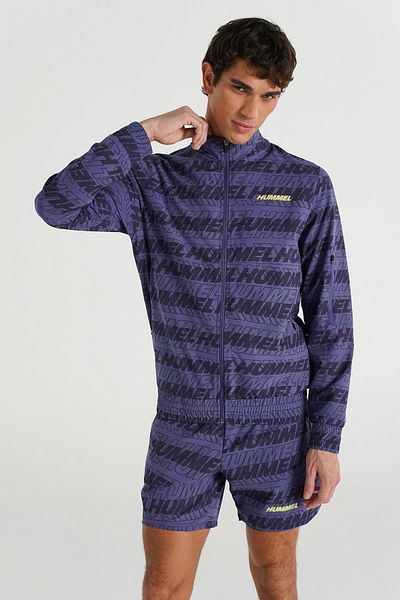 hummel Суитшърт с цип Theo