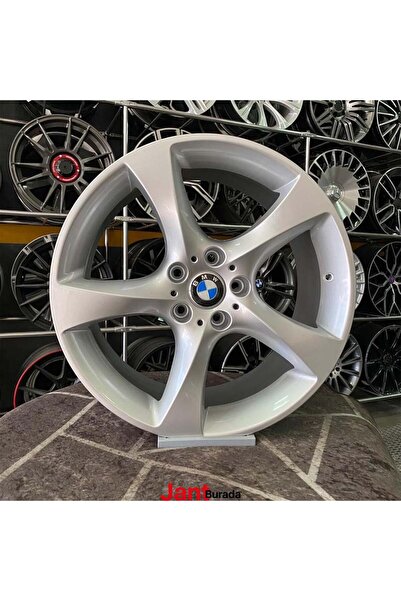 kormetal 18" (inç) 5x120 BMW E90 3.35 Jant Modeli Bmw (4 ADET) Uyumlu