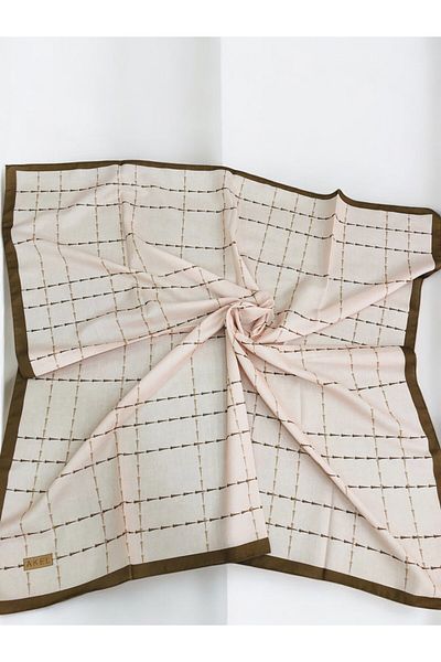 Akel Silk Patterned Digital Soft-9